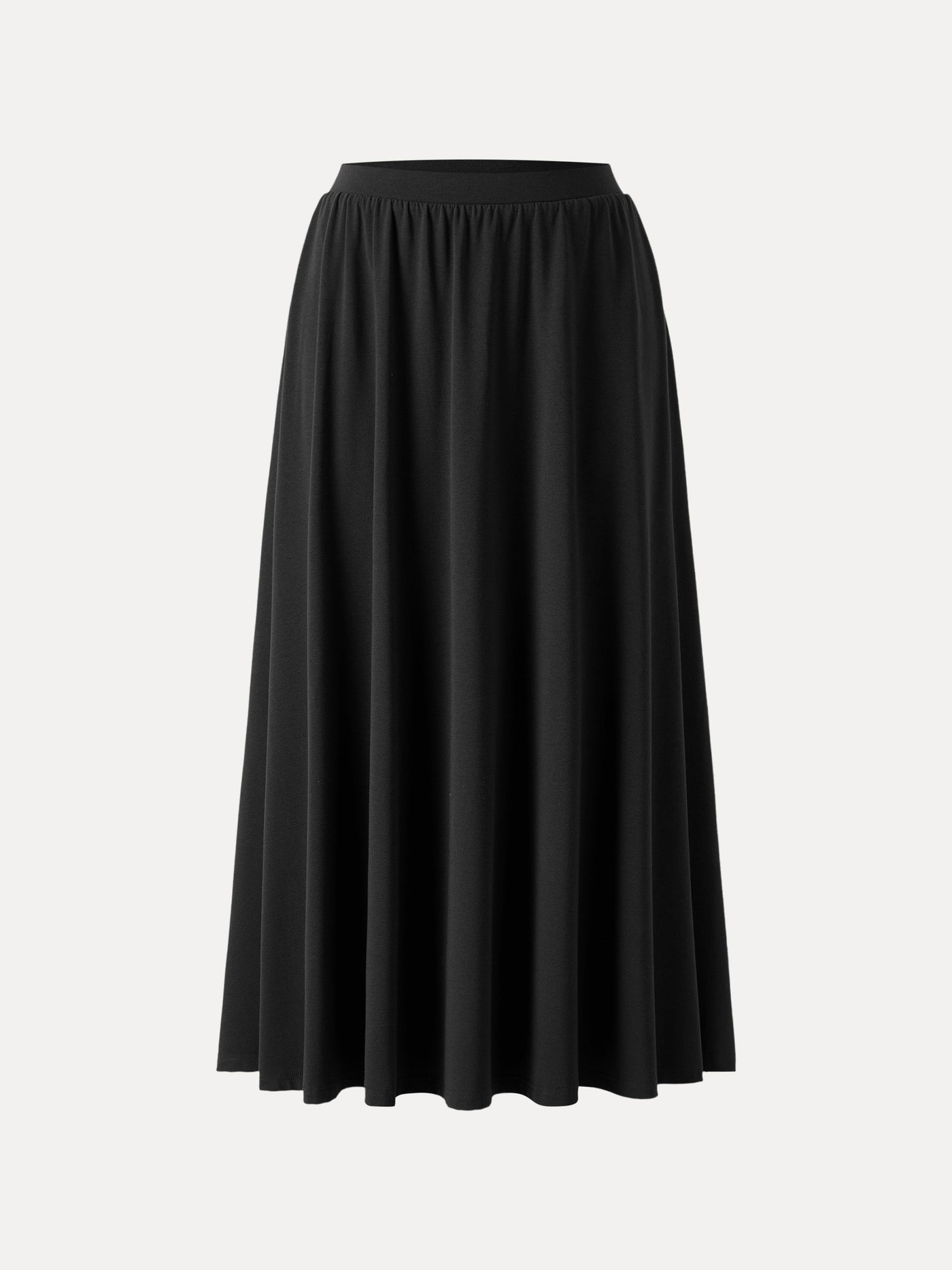 Maxi  Cepli Midi Etek