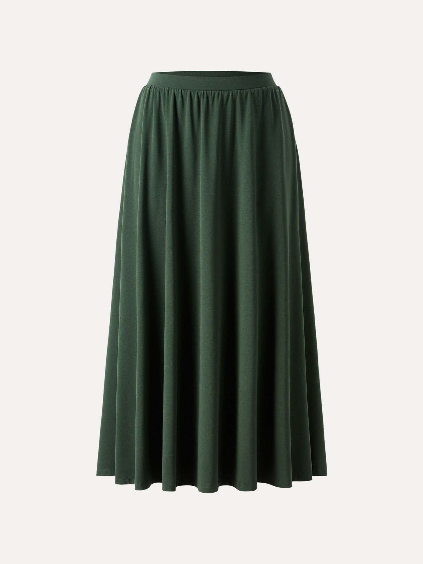 Maxi  Cepli Midi Etek