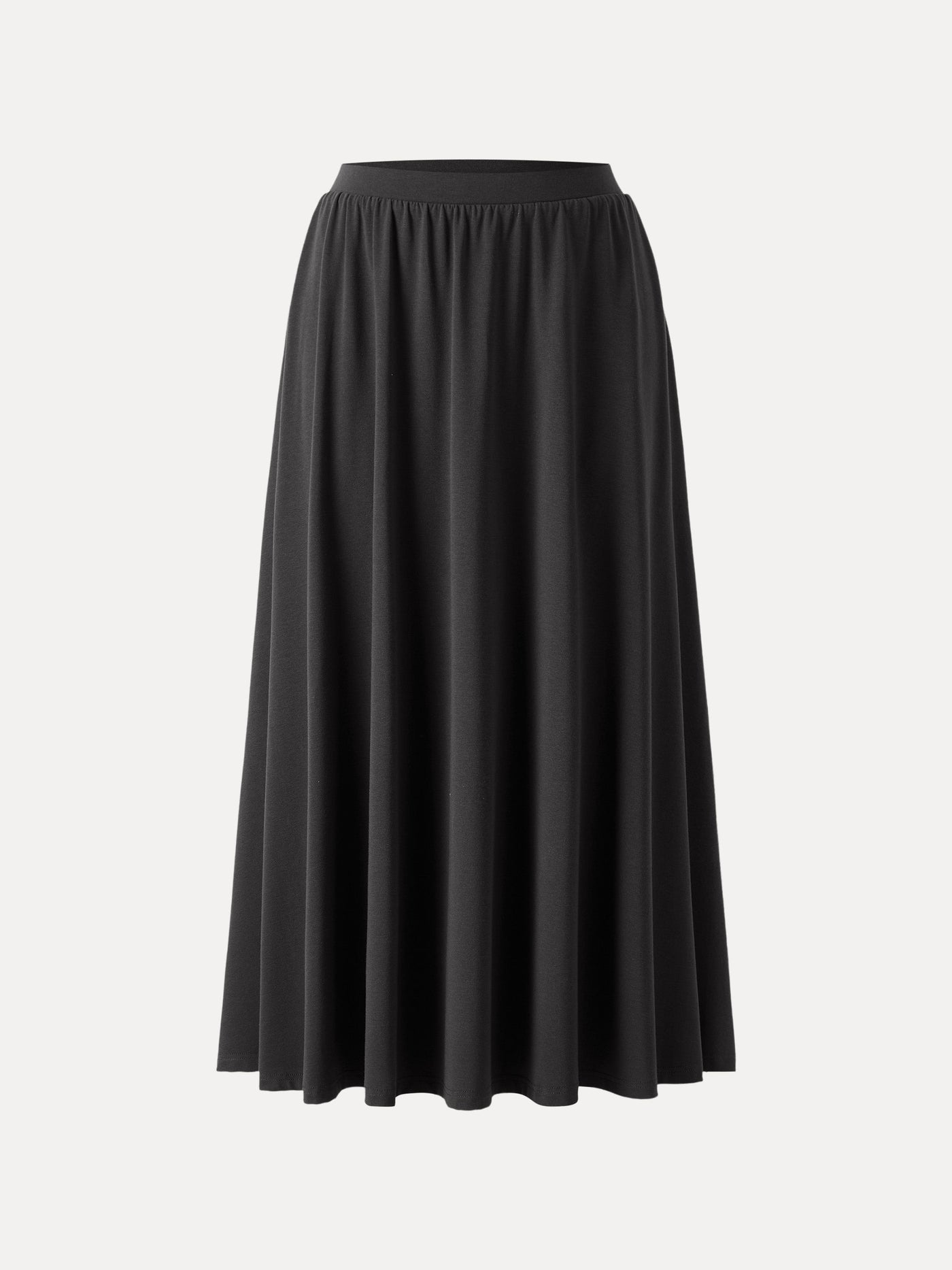 Maxi  Cepli Midi Etek