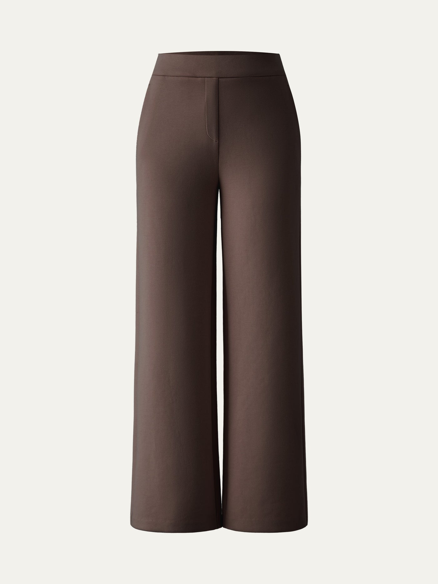 Yumuşak Dokulu, Yüksek Bel Pantalon
