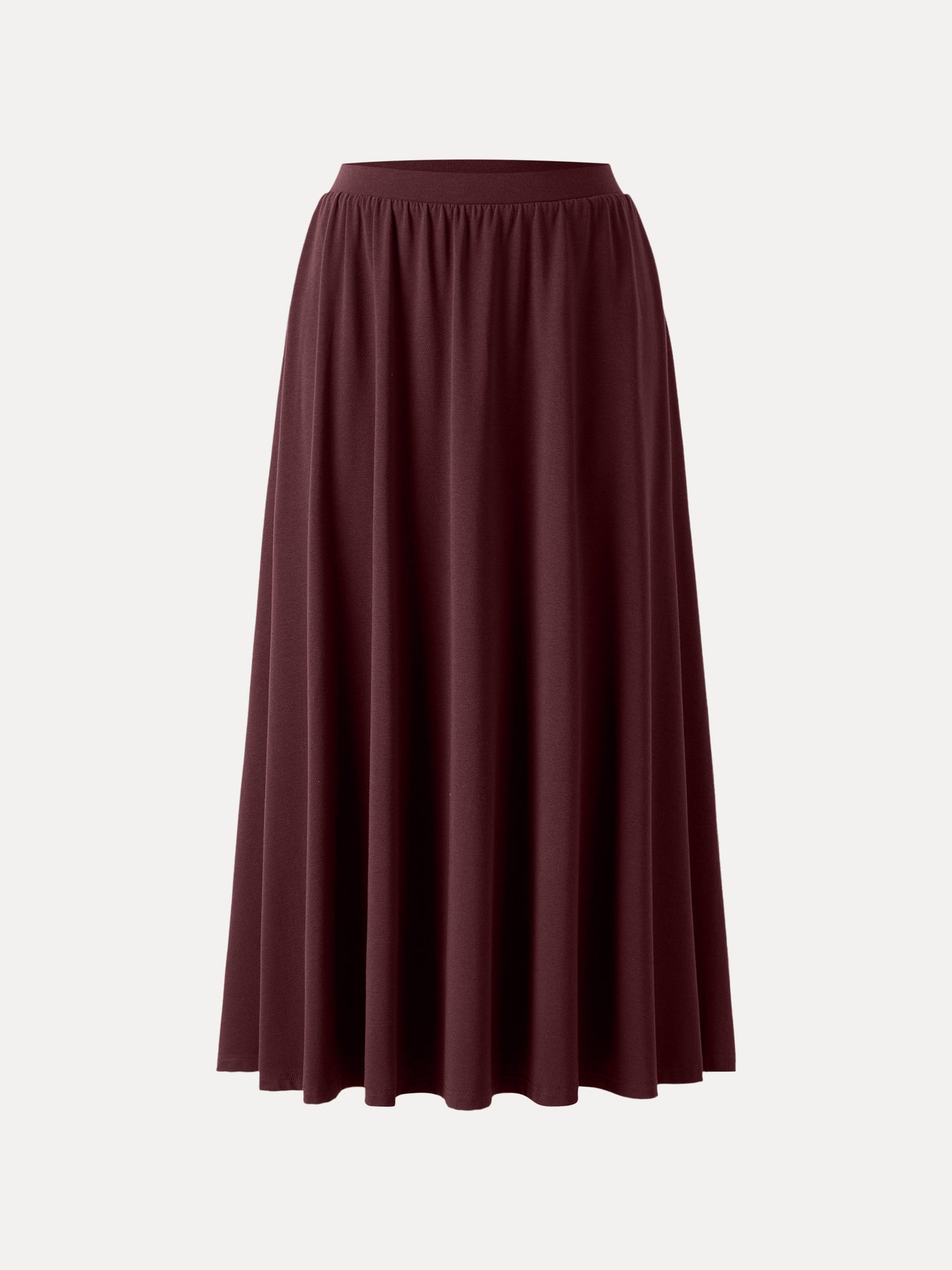 Maxi  Cepli Midi Etek
